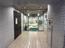 【神奈川県/横浜市神奈川区鶴屋町】グローリア初穂横浜 共用部