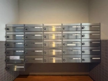 【神奈川県/横須賀市東逸見町】ウェルシティ横須賀ポートバレーヌ2番館 メールBOX