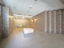 【神奈川県/横浜市南区六ツ川】サウスヒルズ横浜弘明寺 エントランス