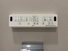 【東京都/文京区本郷】本郷サンハイツ 温水洗浄便座コントローラー
