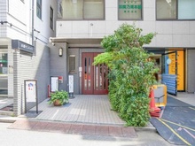 【東京都/文京区本郷】本郷サンハイツ エントランス
