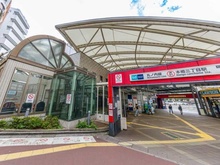 【東京都/文京区本郷】本郷サンハイツ 東京メトロ丸ノ内線「本郷三丁目」駅（現地より約300m）