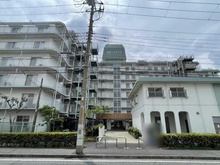 【神奈川県/横浜市鶴見区鶴見中央】鶴見ハイライズ 外観