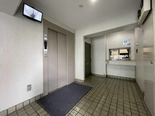 【神奈川県/横浜市鶴見区鶴見中央】鶴見ハイライズ 共用部