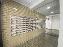 【神奈川県/横浜市鶴見区鶴見中央】鶴見ハイライズ メールBOX