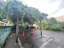 【神奈川県/横浜市鶴見区鶴見中央】鶴見ハイライズ 鶴見ハイライズ公園（現地より約10m）