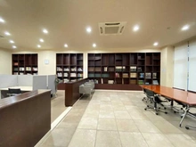 【神奈川県/横浜市西区西平沼町】ヨコハマタワーリングスクエアザ・イースト 共用施設：ライブラリー
