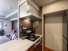 【神奈川県/横浜市西区花咲町】プラウド横浜桜木町 キッチン