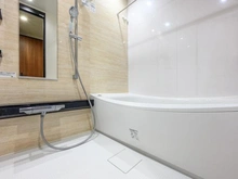 【神奈川県/横浜市西区花咲町】プラウド横浜桜木町 浴室