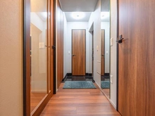 【神奈川県/横浜市西区花咲町】プラウド横浜桜木町 廊下