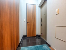 【神奈川県/横浜市西区花咲町】プラウド横浜桜木町 玄関