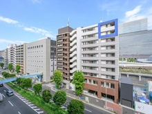 【神奈川県/横浜市西区花咲町】プラウド横浜桜木町 眺望