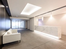 【神奈川県/横浜市西区花咲町】プラウド横浜桜木町 エントランス