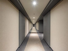 【神奈川県/横浜市西区花咲町】プラウド横浜桜木町 共用部