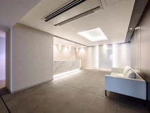 【神奈川県/横浜市西区花咲町】プラウド横浜桜木町 エントランス