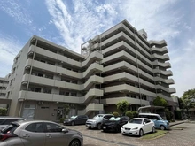 【神奈川県/横浜市戸塚区上倉田町】コンフォール上倉田 3号棟 外観