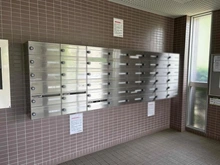 【神奈川県/横浜市戸塚区上倉田町】コンフォール上倉田 3号棟 メールBOX