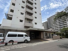 【神奈川県/横浜市戸塚区上倉田町】コンフォール上倉田 3号棟 敷地内施設