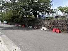 【神奈川県/横浜市戸塚区上倉田町】コンフォール上倉田 3号棟 前面道路