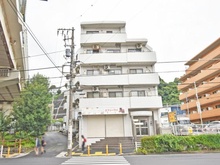 【神奈川県/横浜市南区南太田】ハートランド南太田 外観