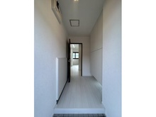 【神奈川県/横浜市南区南太田】ハートランド南太田 廊下