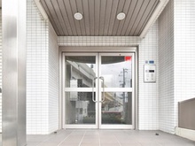 【神奈川県/横浜市南区南太田】ハートランド南太田 エントランス