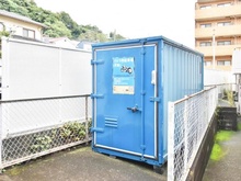 【神奈川県/横浜市南区南太田】ハートランド南太田 敷地内