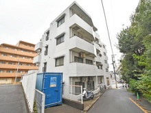 【神奈川県/横浜市南区南太田】ハートランド南太田 前面道路