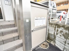 【神奈川県/横浜市南区南太田】ハートランド南太田 敷地内