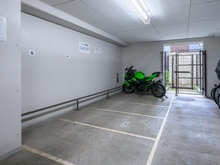 【神奈川県/横浜市南区浦舟町】横浜伊勢佐木南パーク・ホームズ バイク置場：月額1,500円