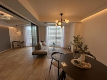 【神奈川県/横浜市西区みなとみらい】みなとみらいミッドスクエア　ザ・タワーレジデンス リビング・ダイニング