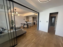 【神奈川県/横浜市西区みなとみらい】みなとみらいミッドスクエア　ザ・タワーレジデンス リビング・ダイニング