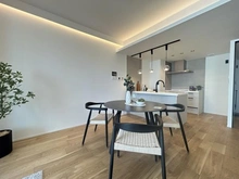 【神奈川県/横浜市西区みなとみらい】みなとみらいミッドスクエア　ザ・タワーレジデンス リビング・ダイニング