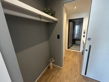 【神奈川県/横浜市西区みなとみらい】みなとみらいミッドスクエア　ザ・タワーレジデンス 収納