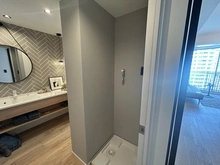 【神奈川県/横浜市西区みなとみらい】みなとみらいミッドスクエア　ザ・タワーレジデンス 洗面所