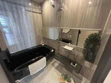 【神奈川県/横浜市西区みなとみらい】みなとみらいミッドスクエア　ザ・タワーレジデンス 浴室