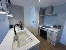 【神奈川県/横浜市西区みなとみらい】みなとみらいミッドスクエア　ザ・タワーレジデンス キッチン