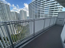 【神奈川県/横浜市西区みなとみらい】みなとみらいミッドスクエア　ザ・タワーレジデンス バルコニー