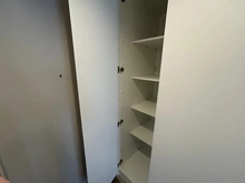 【神奈川県/横浜市西区みなとみらい】みなとみらいミッドスクエア　ザ・タワーレジデンス 収納：玄関部分