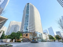 【神奈川県/横浜市西区みなとみらい】みなとみらいミッドスクエア　ザ・タワーレジデンス 外観