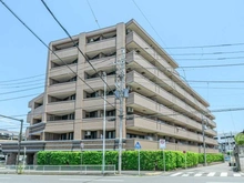 【神奈川県/横浜市神奈川区新子安】ナイスシティアリーナ横濱新子安 外観