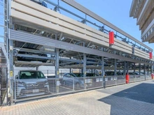 【神奈川県/横浜市神奈川区新子安】ナイスシティアリーナ横濱新子安 駐車場