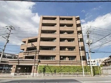 【神奈川県/横浜市神奈川区新子安】ナイスシティアリーナ横濱新子安 外観