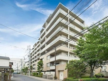 【東京都/府中市住吉町】プラウド府中中河原 外観