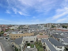 【東京都/府中市住吉町】プラウド府中中河原 眺望