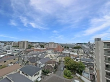 【東京都/府中市住吉町】プラウド府中中河原 眺望