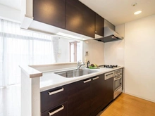 【東京都/府中市住吉町】プラウド府中中河原 キッチン