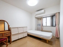 【東京都/府中市住吉町】プラウド府中中河原 洋室：7.0帖