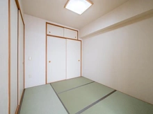 【東京都/府中市住吉町】プラウド府中中河原 和室