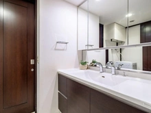 【東京都/府中市住吉町】プラウド府中中河原 洗面所